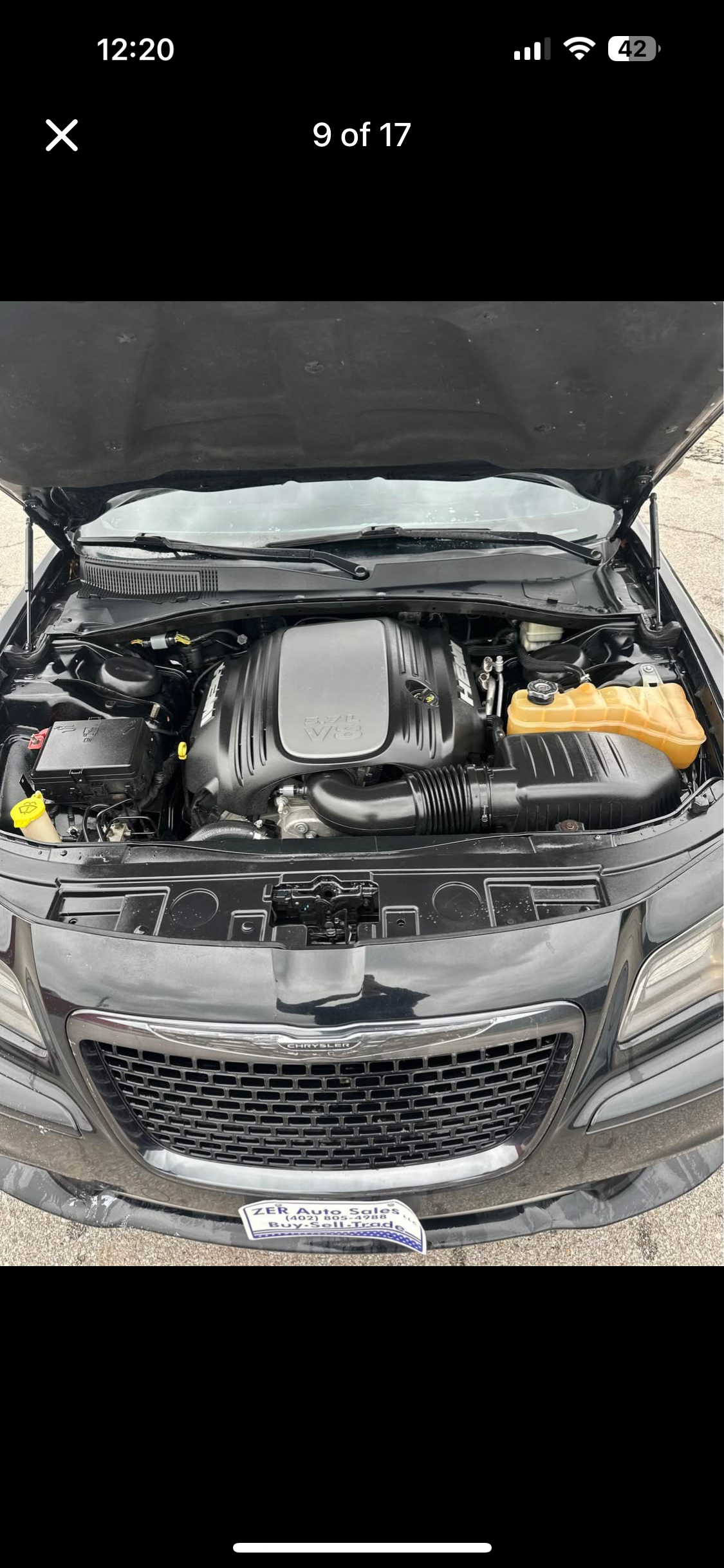 2014 Chrysler 300 • 300C John
Varvatos Luxury Sedan 4D