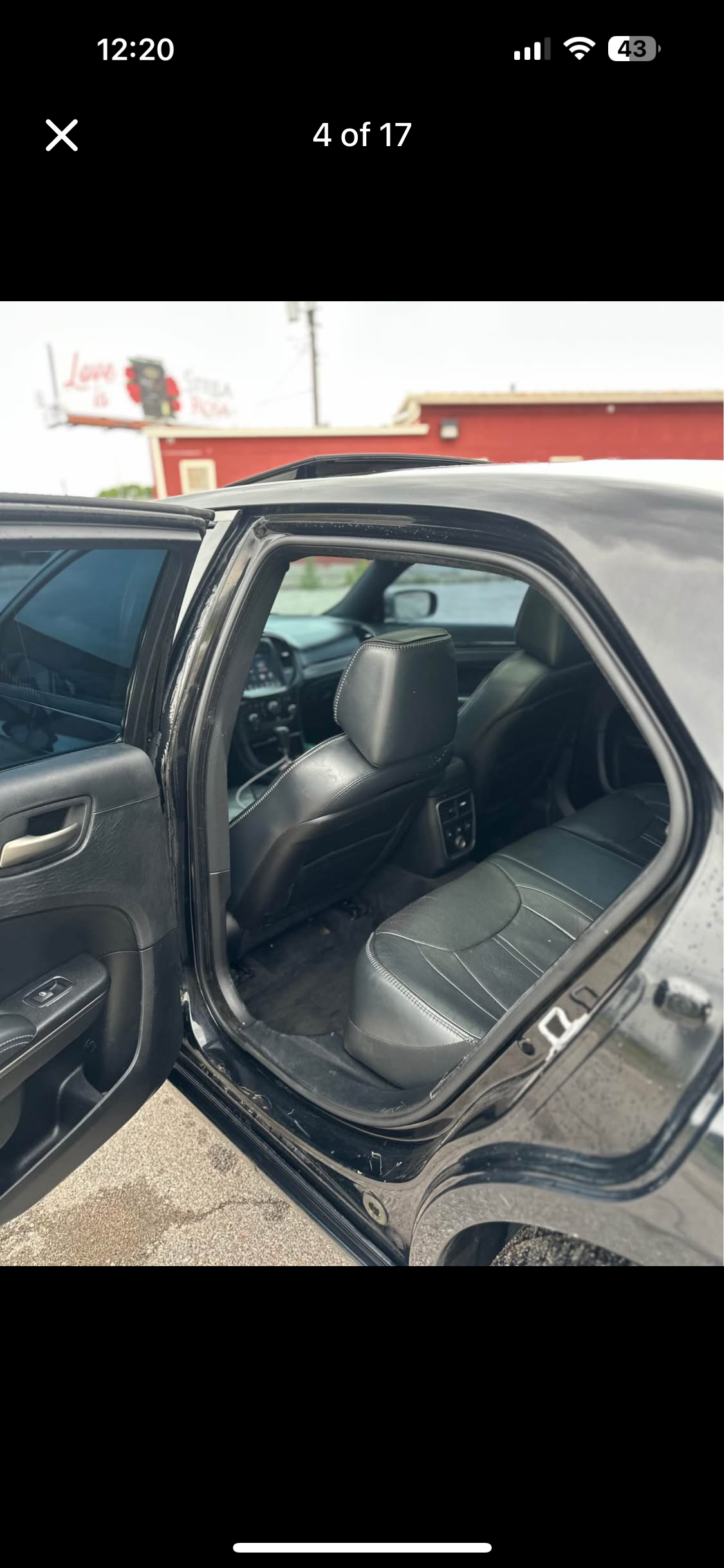 2014 Chrysler 300 • 300C John
Varvatos Luxury Sedan 4D