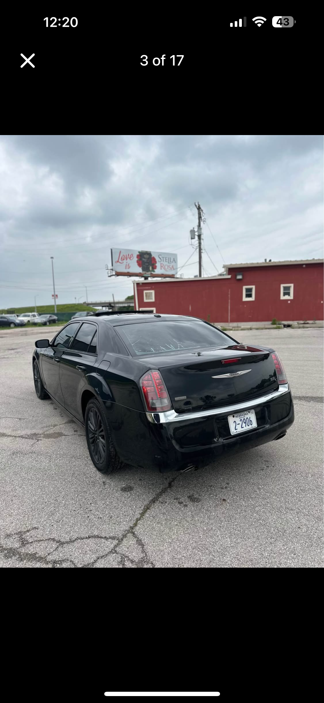 2014 Chrysler 300 • 300C John
Varvatos Luxury Sedan 4D