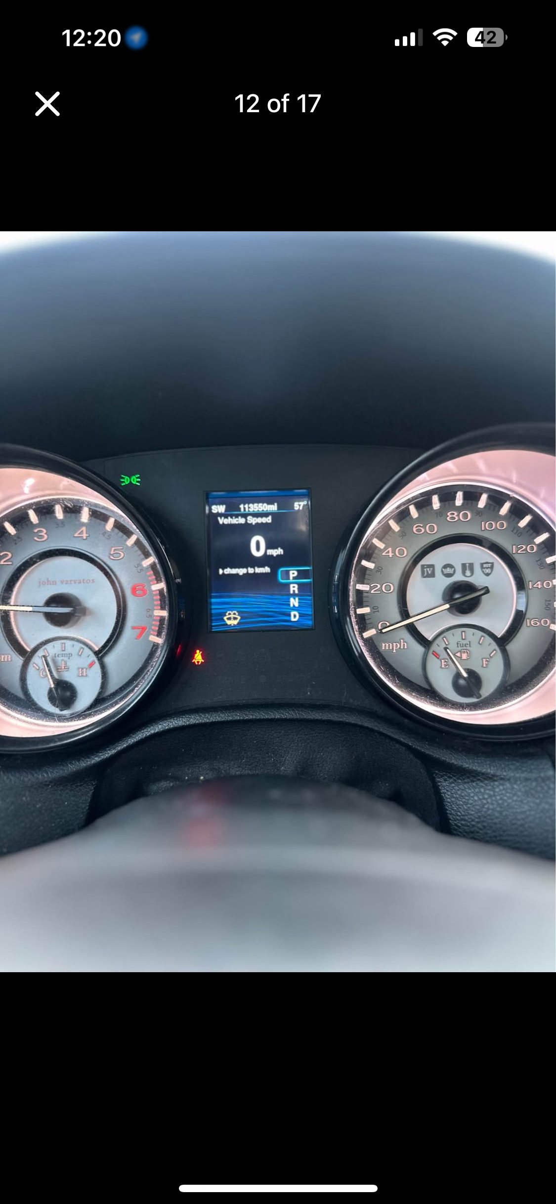 2014 Chrysler 300 • 300C John
Varvatos Luxury Sedan 4D
