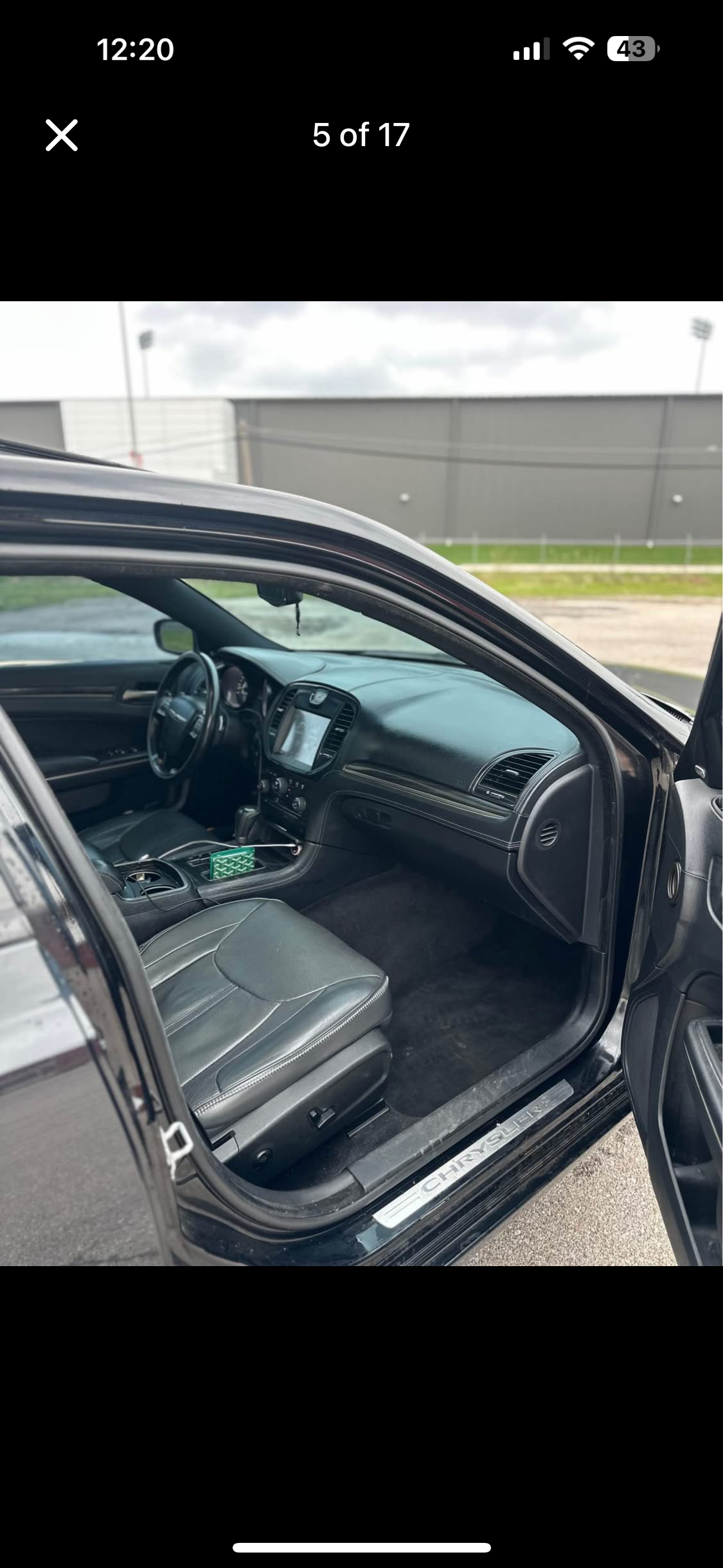 2014 Chrysler 300 • 300C John
Varvatos Luxury Sedan 4D