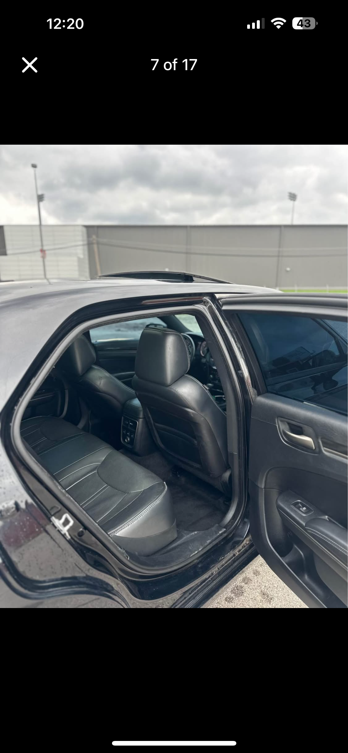2014 Chrysler 300 • 300C John
Varvatos Luxury Sedan 4D