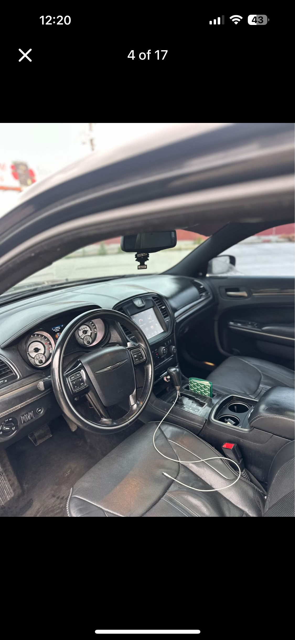2014 Chrysler 300 • 300C John
Varvatos Luxury Sedan 4D