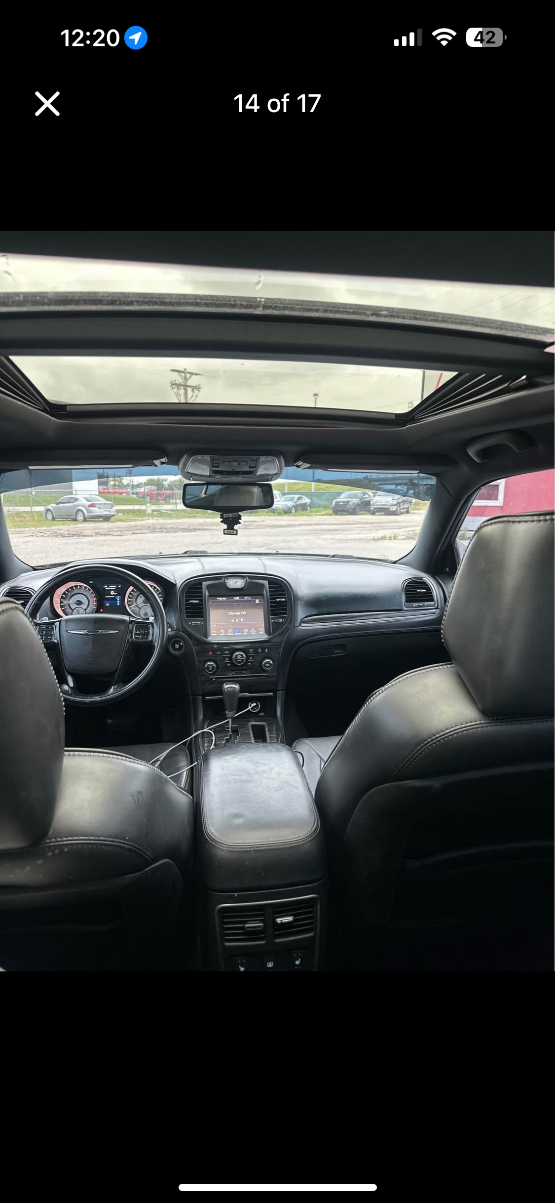 2014 Chrysler 300 • 300C John
Varvatos Luxury Sedan 4D